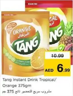 Nesto Tang Instant Drink Tropical Orange offer