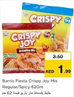 Nesto Barrio fiesta crispy joy mix regular spicy offer