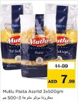 Nesto Mutlu Pasta offer