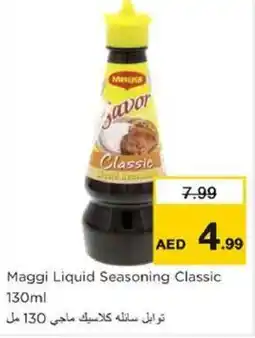 Nesto Maggi Liquid Seasoning Classic offer