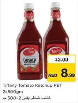 Nesto Tiffany Tomato Ketchup PET offer