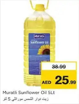 Nesto Muratli Sunflower Oil offer