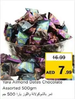 Nesto Yara Almond Dates Chocolate offer