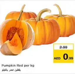 Nesto Pumpkin Red offer