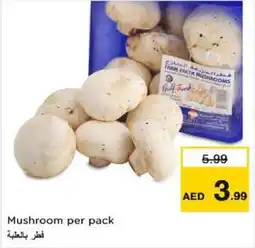 Nesto Mushroom offer