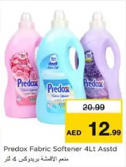 Nesto Predox Fabric Softener offer