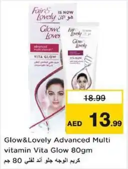 Nesto Glow&Lovely Advanced Multi vitamin Vita Glow offer