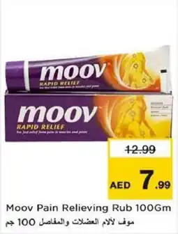 Nesto Moov Pain Relieving Rub offer