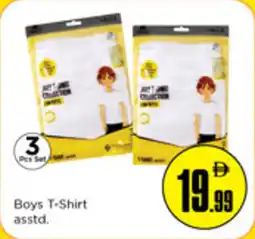 Nesto Boys T-Shirt asstd. offer