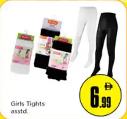 Nesto Girls Tights asstd. offer