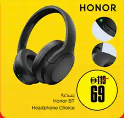 Nesto Honor BT Headphone Choice offer