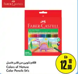 Nesto Colors of Nature Color Pencils 24's offer