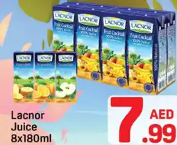 Day To Day Lacnor Juice offer