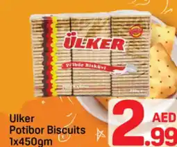 Day To Day Ulker Potibor Biscuits offer