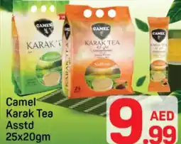 Day To Day Camel Karak Tea Asstd offer