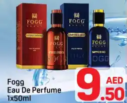 Day To Day Fogg Eau De Perfume offer
