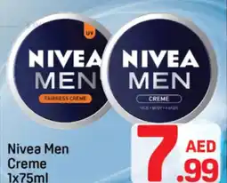 Day To Day Nivea Men Creme offer