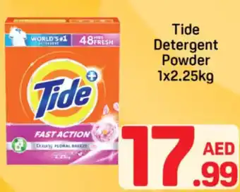 Day To Day Tide Detergent Powder offer