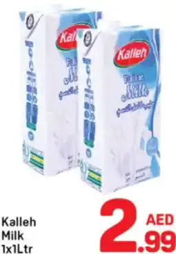 Day To Day Kalleh milk offer