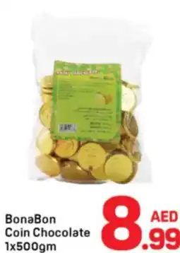 Day To Day BonaBon Coin Chocolate offer