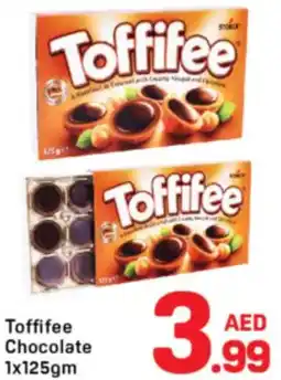 Day To Day Toffifee Chocolate offer