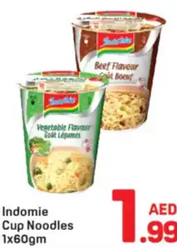 Day To Day Indomie Cup Noodles offer