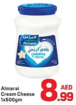 Day To Day Almarai cream cheese offer