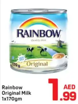 Day To Day Rainbow Original Milk offer