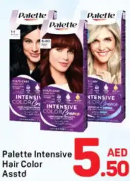 Day To Day Palette Intensive Hair Color Asstd offer