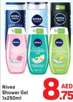 Day To Day Nivea Shower Gel offer