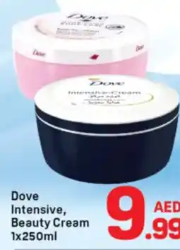 Day To Day Dove Intensive, Beauty Cream offer