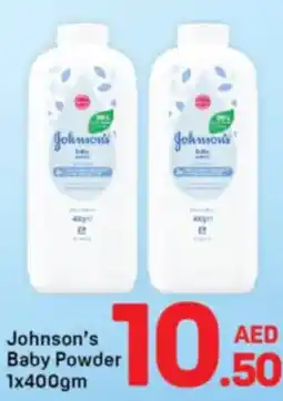 Day To Day Johnson's Baby Powder offer