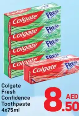Day To Day Colgate Fresh Confidence Toothpaste offer
