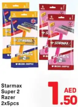Day To Day Starmax Super 2 Razer offer