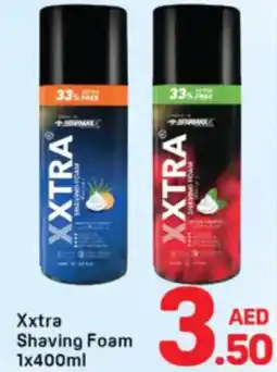 Day To Day Xxtra Shaving Foam offer