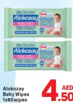 Day To Day Alokozay Baby Wipes offer