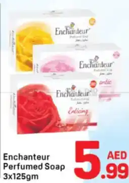 Day To Day Enchanteur Perfumed Soap offer