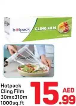 Day To Day Hotpack Cling Film offer