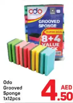 Day To Day Odo Grooved Sponge offer