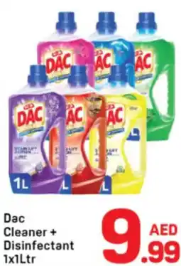 Day To Day Dac Cleaner + Disinfectant offer