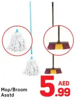 Day To Day Mop/Broom Asstd offer