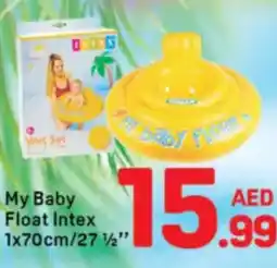 Day To Day My Baby Float Intex offer