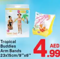 Day To Day Tropical Buddies Arm Bands offer