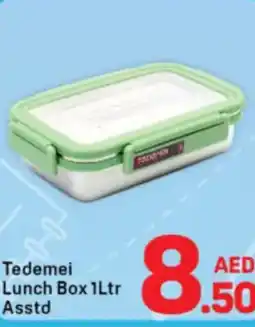 Day To Day Tedemei Lunch Box offer