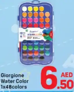 Day To Day Giorgione Water Color offer