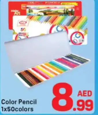 Day To Day Color Pencil offer