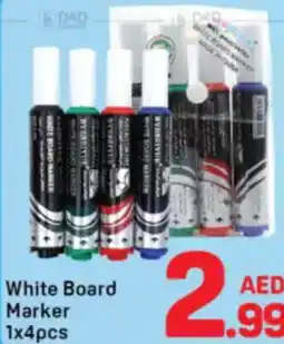 Day To Day White Board Marker offer