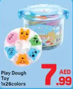 Day To Day Play Dough Toy offer