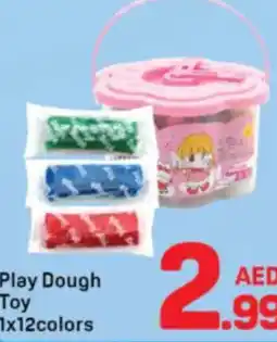 Day To Day Play Dough Toy offer