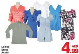 Day To Day Ladies Dress Asstd offer